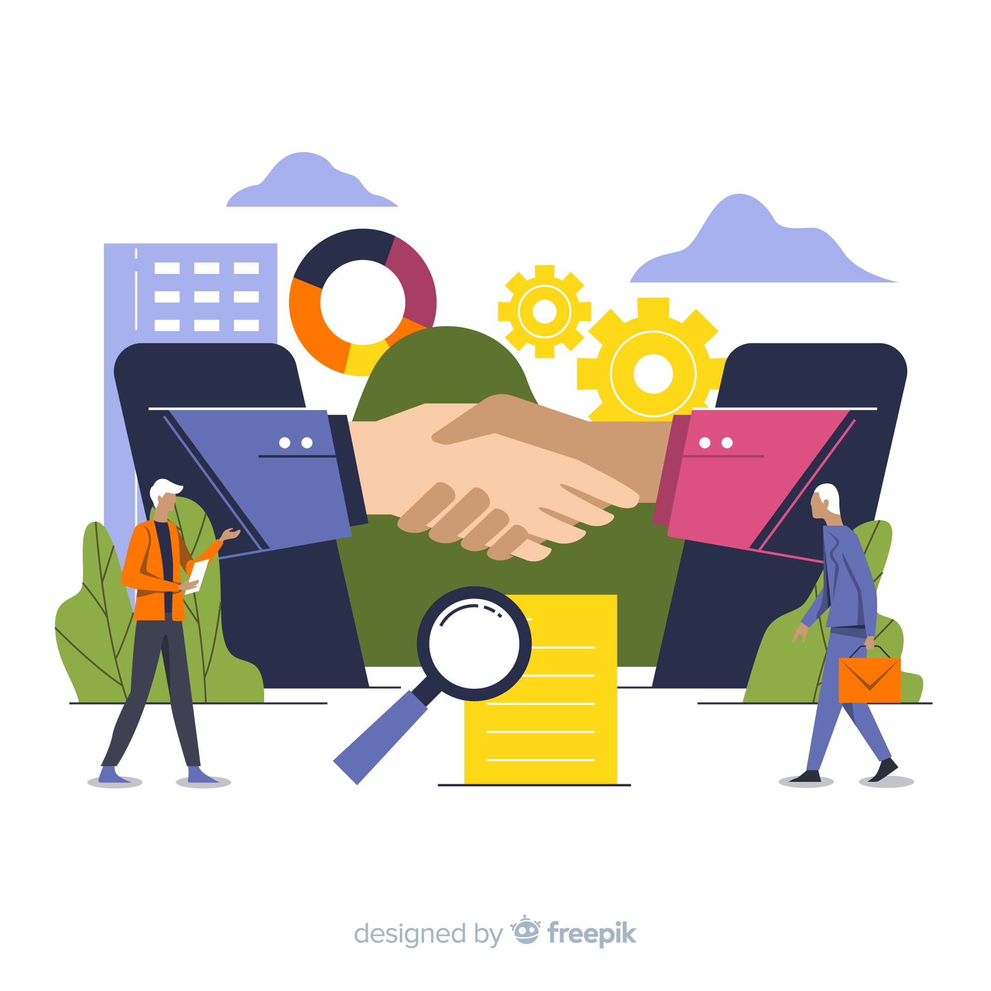 Building Trust in Hiring — Why Background Verification Matters More Than Ever The Human Side of Hiring